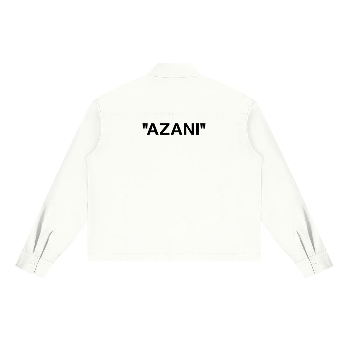 Postmodern Long Sleeve Button-up