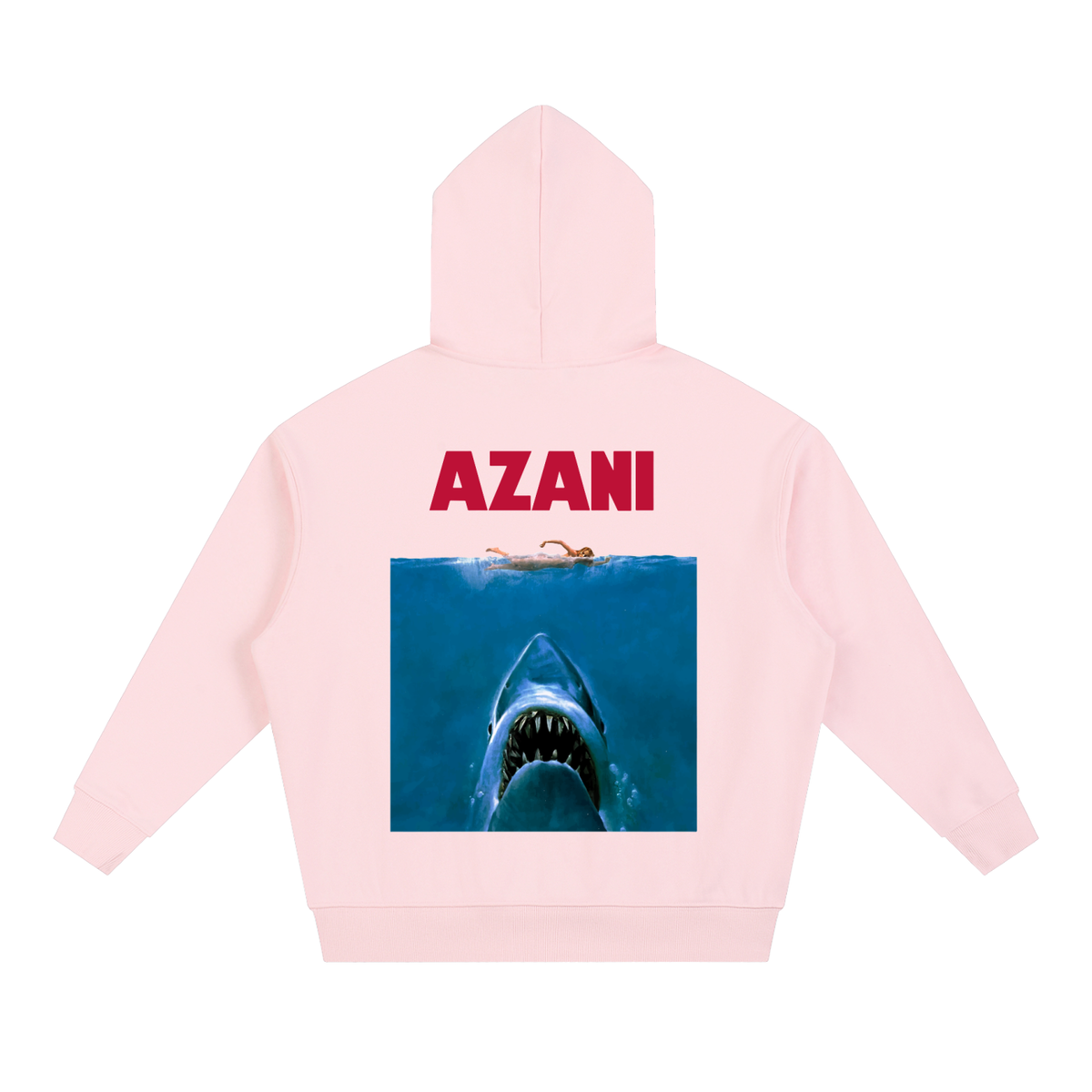 Deep Blue Sea Hoodie