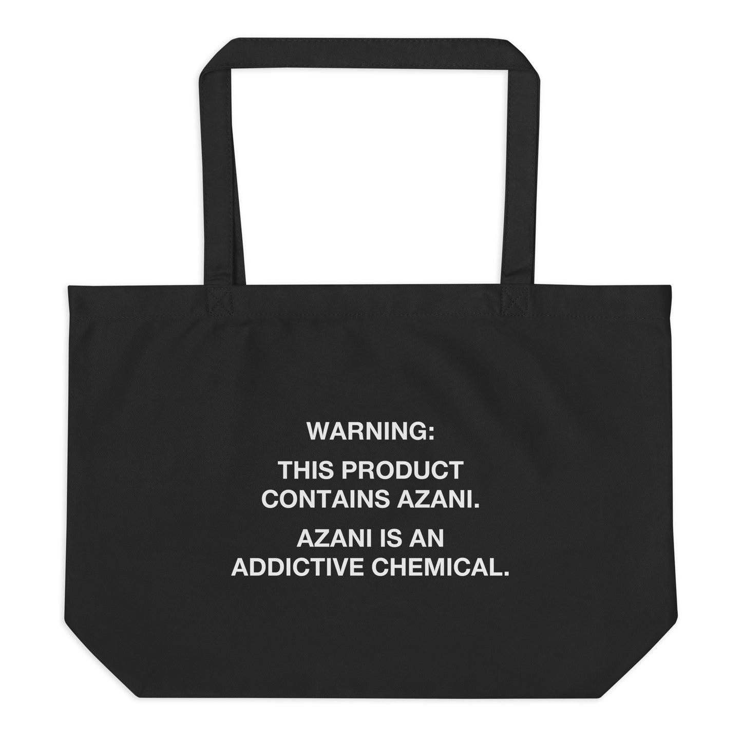 Addictive Chemical Tote Bag