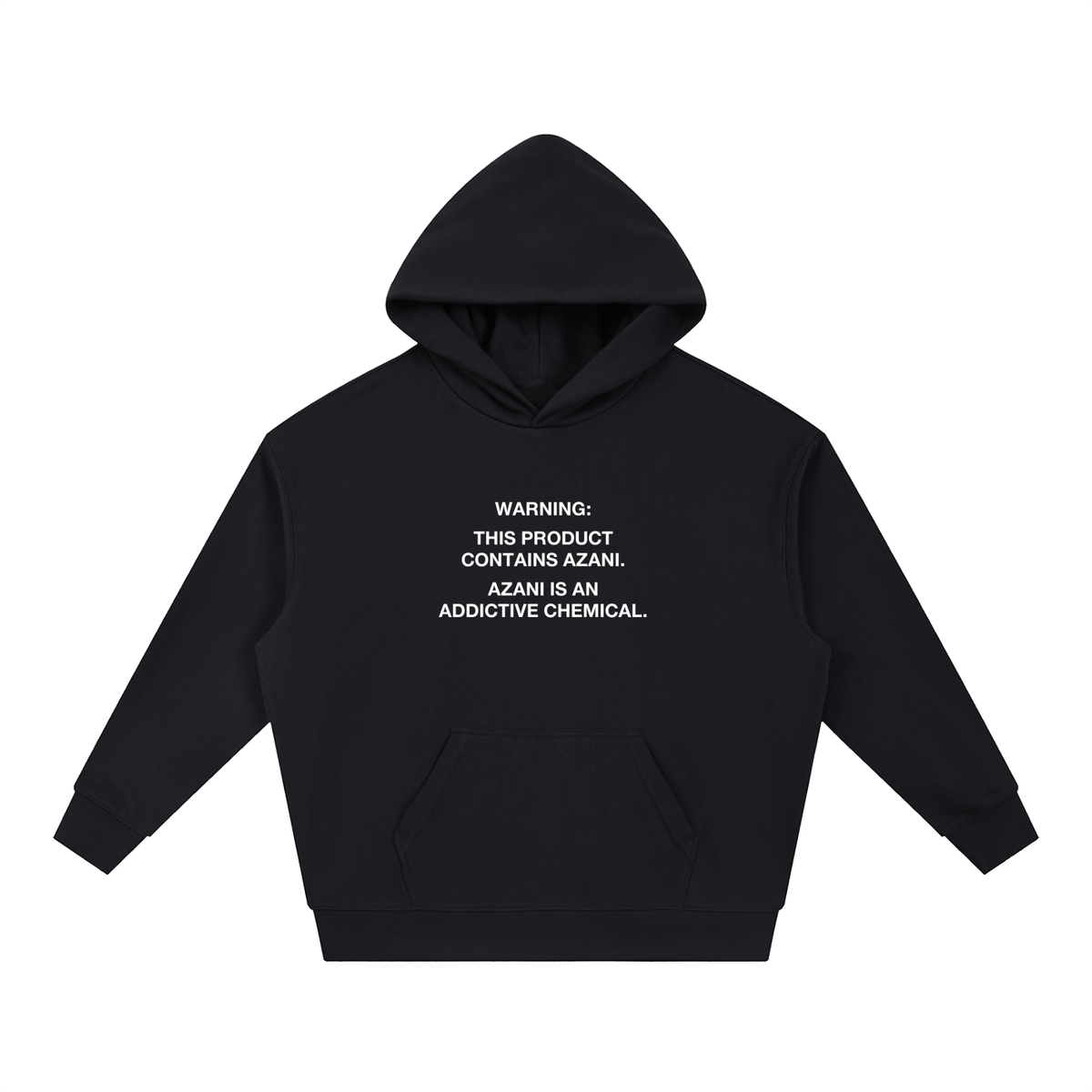 Addictive Chemical Hoodie