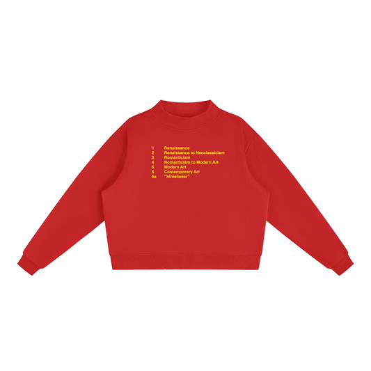 "Streetwear" Crewneck