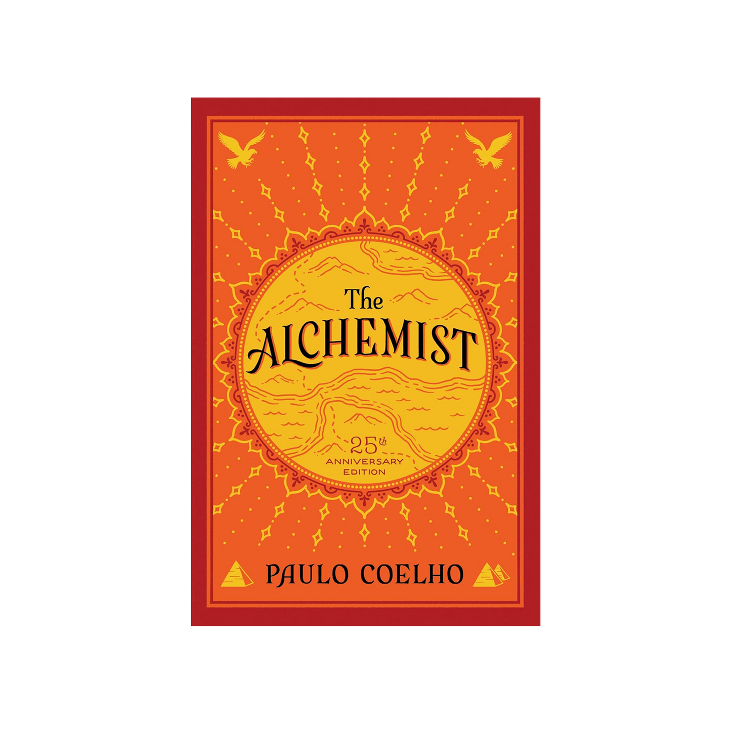 The Alchemist by Paulo Coelho