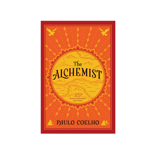 The Alchemist by Paulo Coelho