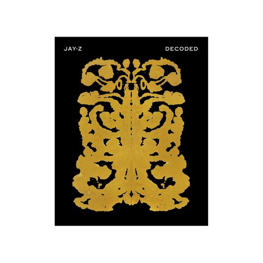 Decoded by Jay-Z