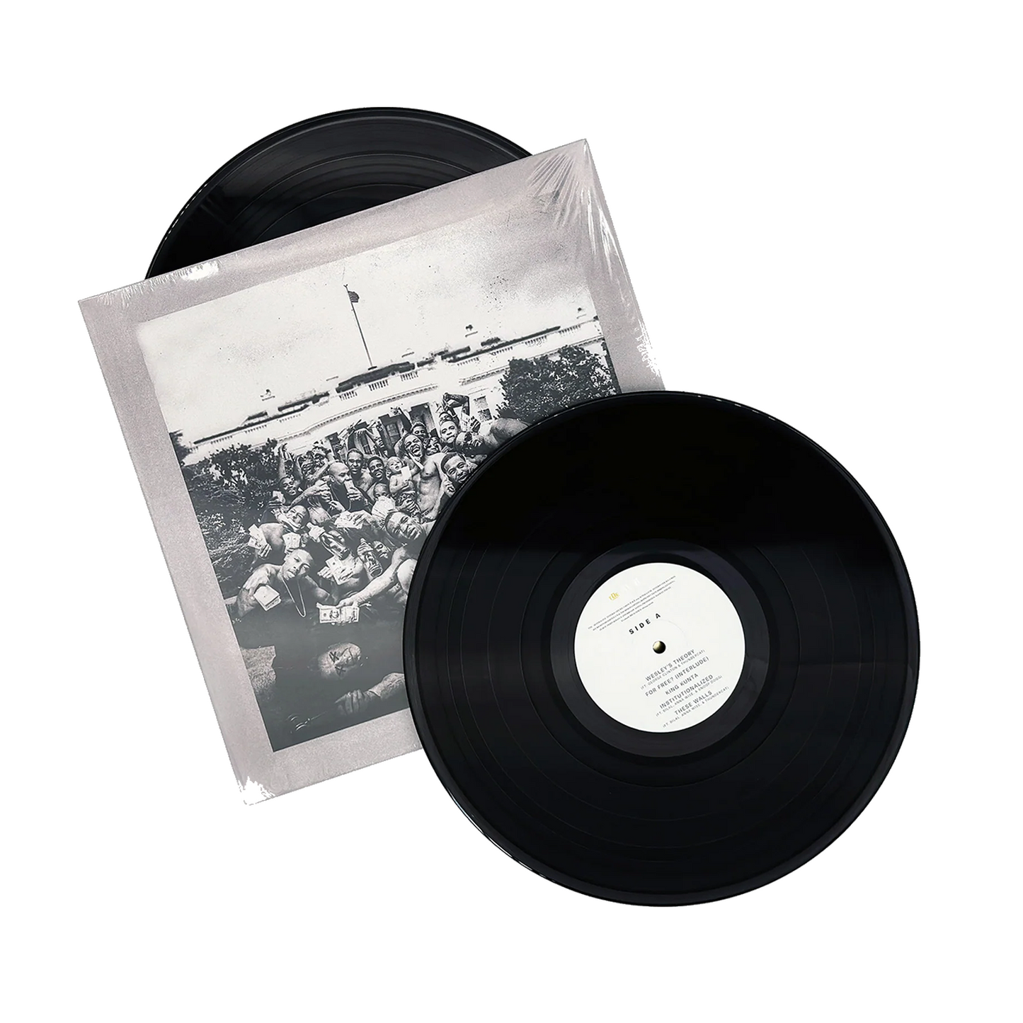 To Pimp A Butterfly by Kendrick Lamar