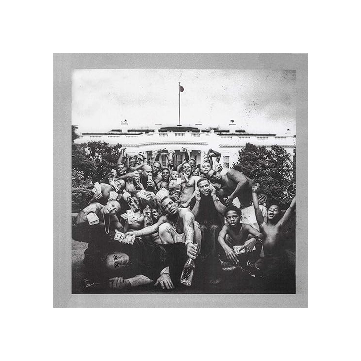 To Pimp A Butterfly by Kendrick Lamar