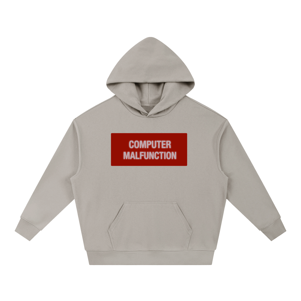 HAL 9000 Hoodie
