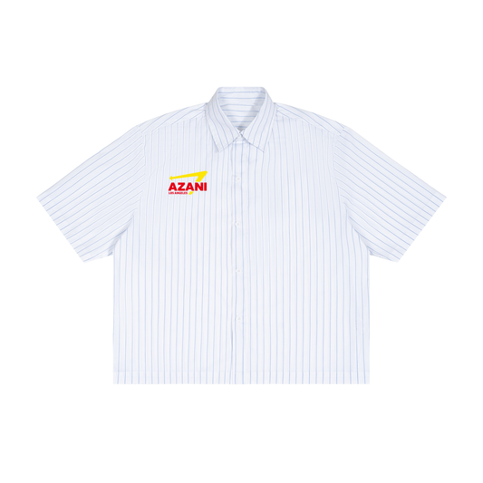 Los Angeles Short Sleeve Button-up