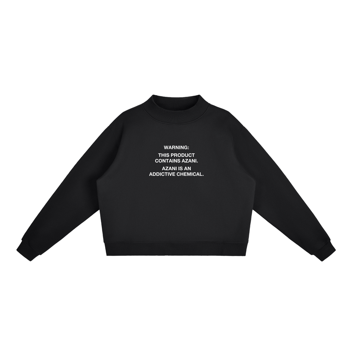Addictive Chemical Crewneck