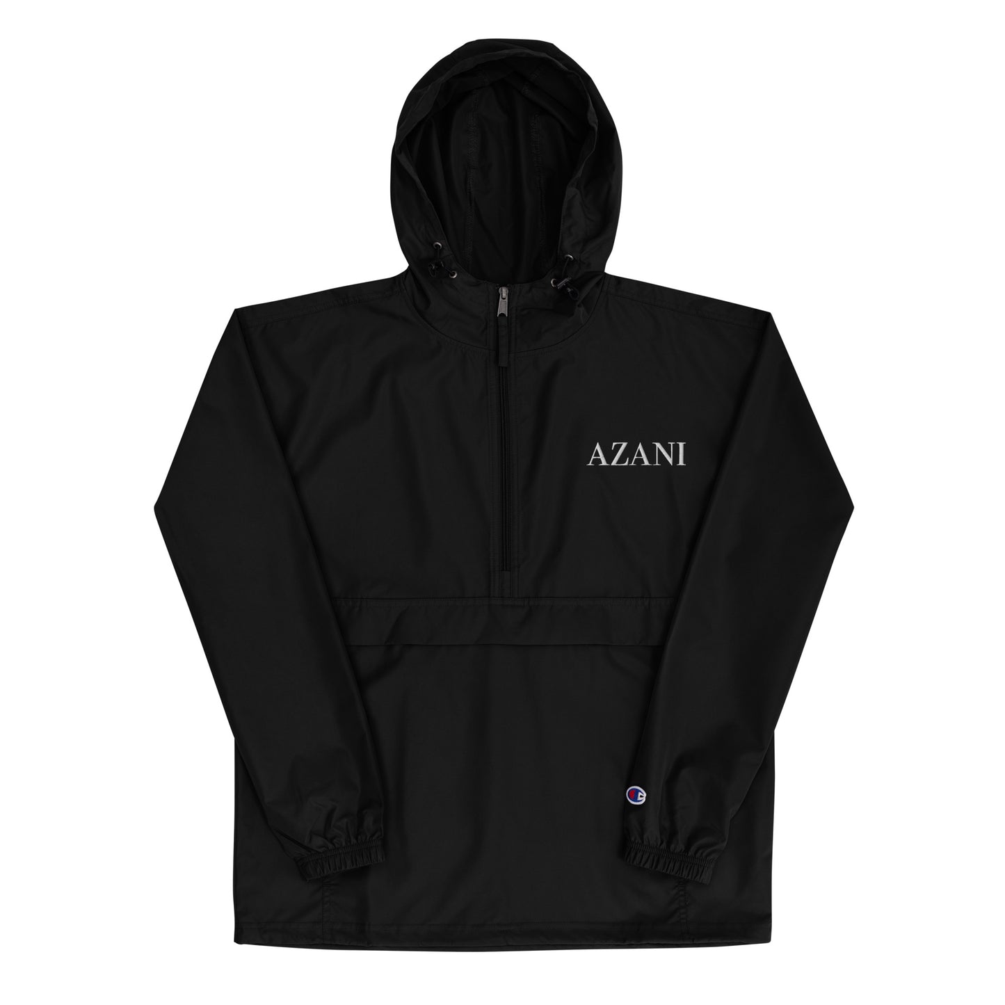 New York Hooded Windbreaker