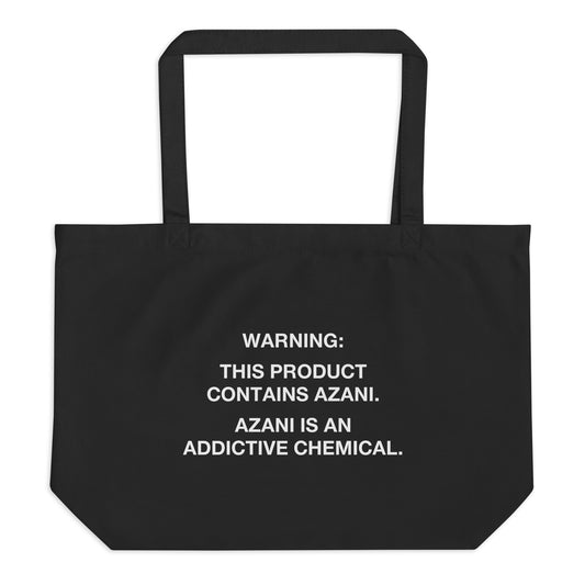 Addictive Chemical Tote Bag