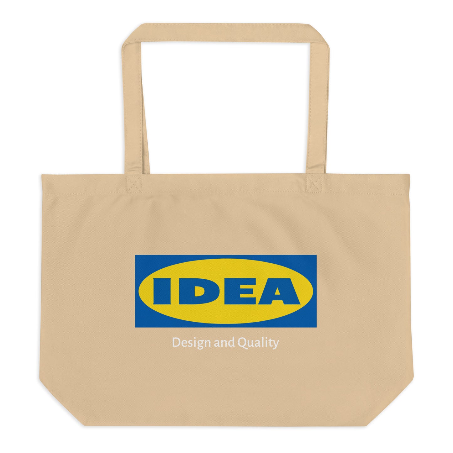 Quality Ideas Tote Bag