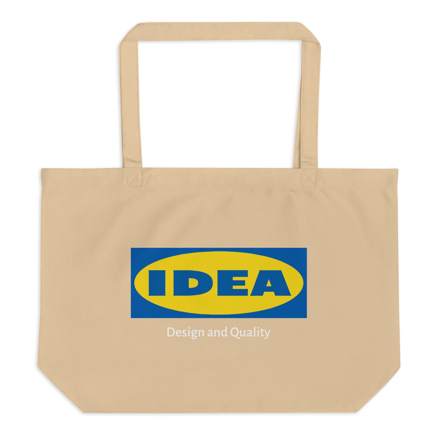 Quality Ideas Tote Bag