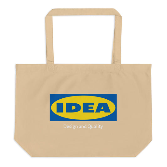 Quality Ideas Tote Bag