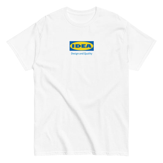 Quality Ideas Tee