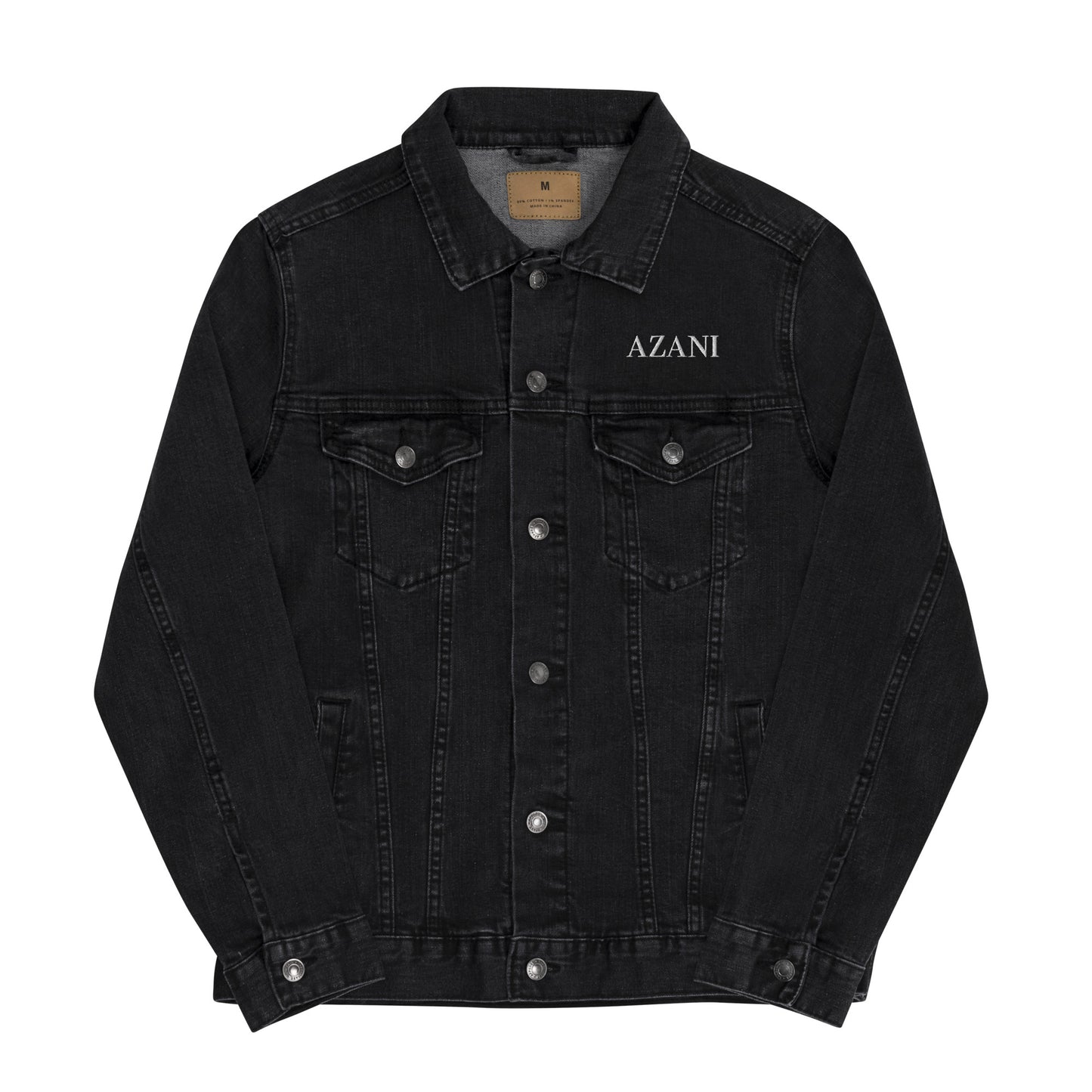 New York Jean Jacket
