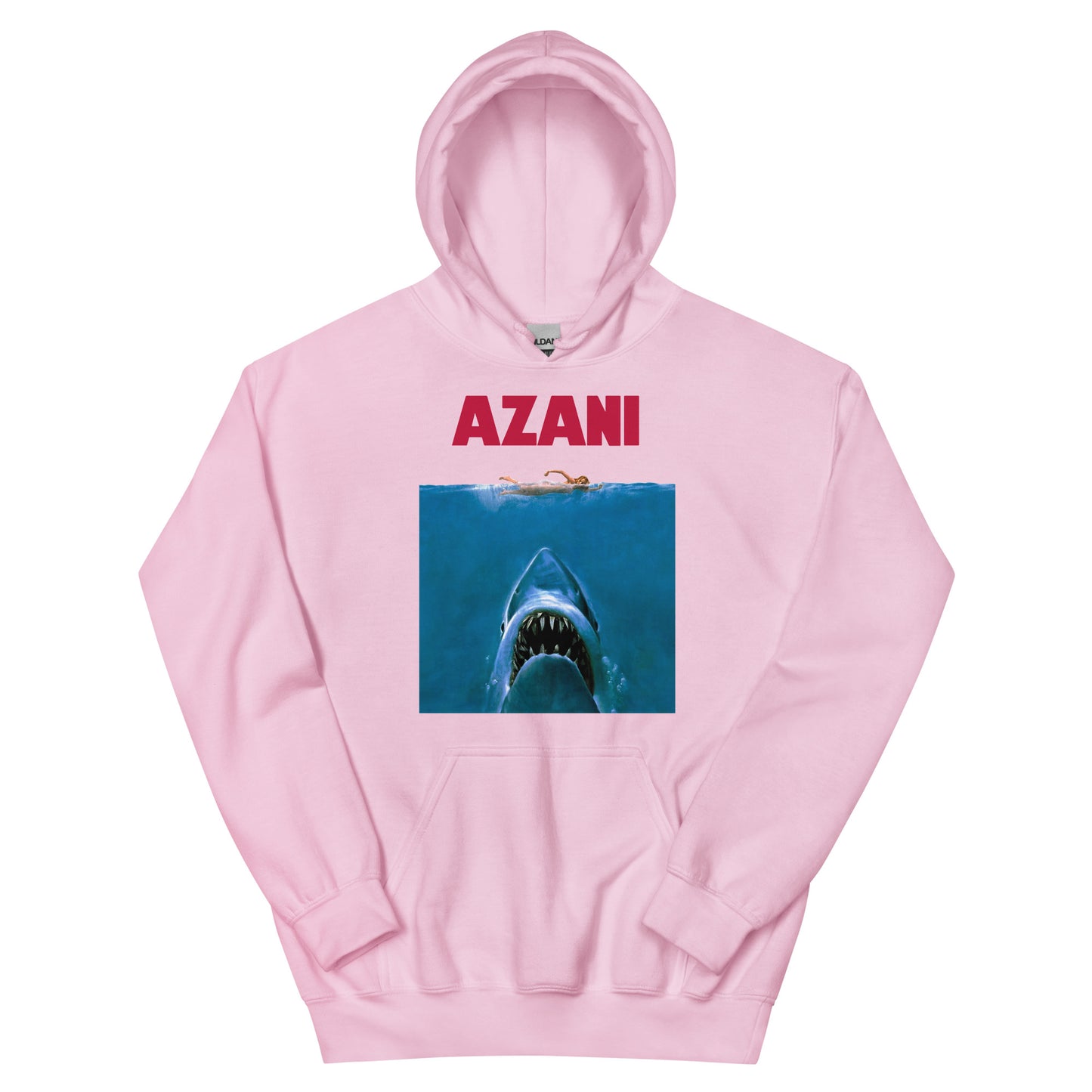 Great White Hoodie