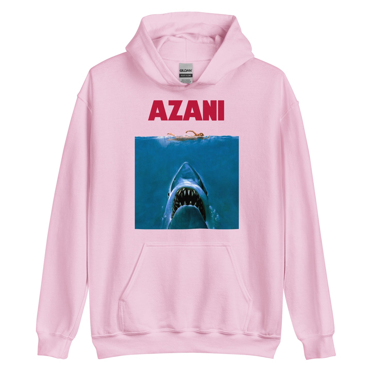 Great White Hoodie